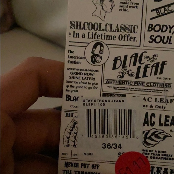 Jeans - Picture 2 of 2